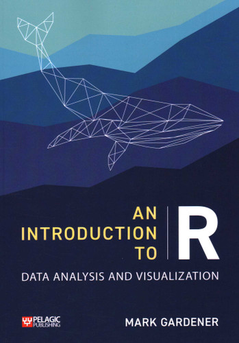 An Introduction to R: Data Analysis and Visualization (Research Skills) book cover by Mark Gardener