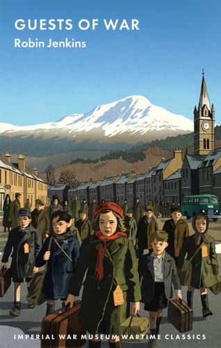 Guests of War (Imperial War Museum Wartime Classics) book cover by Robin Jenkins