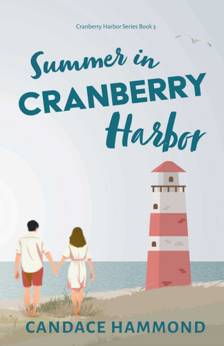 Summer in Cranberry Harbor (The Cranberry Harbor Series) book cover by Candace Hammond