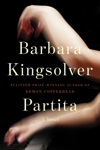 Partita: A Novel book cover by Barbara Kingsolver