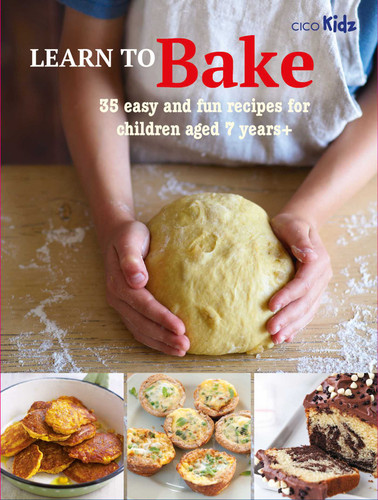 Learn to Bake: 35 easy and fun recipes for children aged 7 years + (Learn to Craft) book cover by Susan Akass