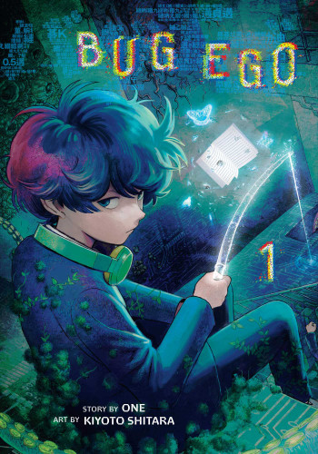 Bug Ego, Vol. 1 (Bug Ego) book cover by ONE