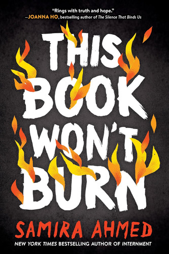 This Book Won't Burn