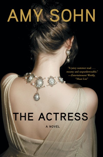 The Actress: A Novel book cover by Amy Sohn