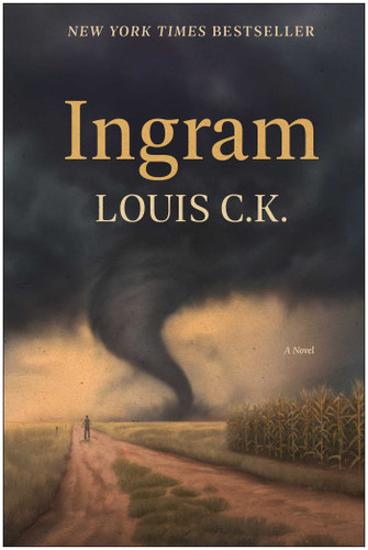 Ingram: A Novel book cover by Louis C.K.