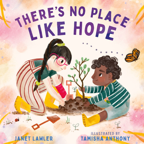 There’s No Place Like Hope book cover by Janet Lawler