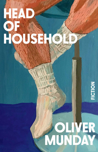 Head of Household book cover by Oliver Munday