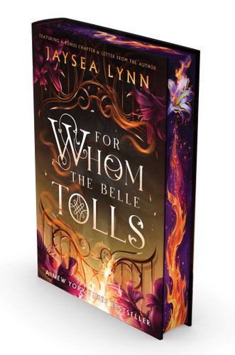 For Whom the Belle Tolls (Deluxe Limited Edition) (Hell's Belles) book cover by Jaysea Lynn