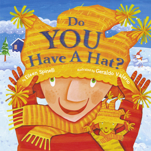 Do You Have a Hat? book cover by Eileen Spinelli
