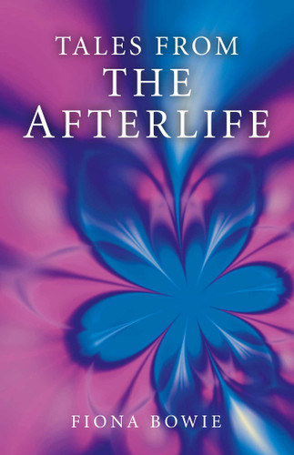 Tales From the Afterlife book cover by Fiona Bowie