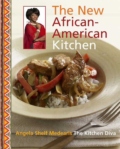Kitchen Diva! The New African-American Kitchen book cover by Angela Shelf Medearis