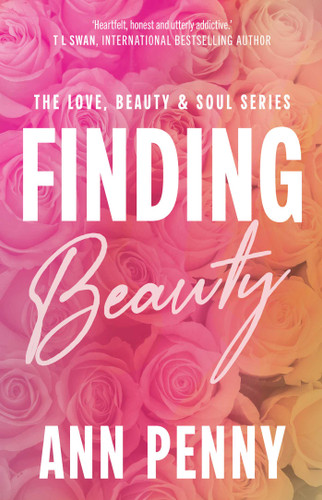 Finding Beauty (Love, Beauty, & Soul) book cover by Ann Penny