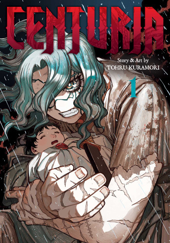Centuria, Vol. 1 (Centuria) book cover by Tohru Kuramori