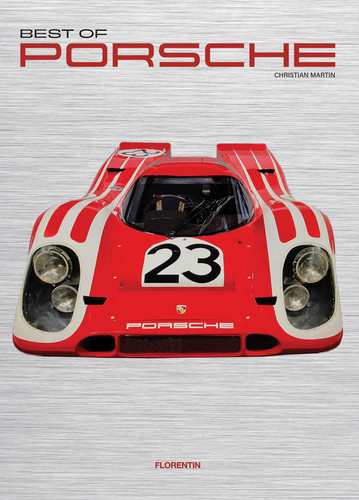 Best of Porsche (Best of) book cover by Christian Martin