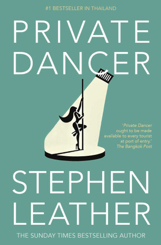 Private Dancer book cover by Stephen Leather