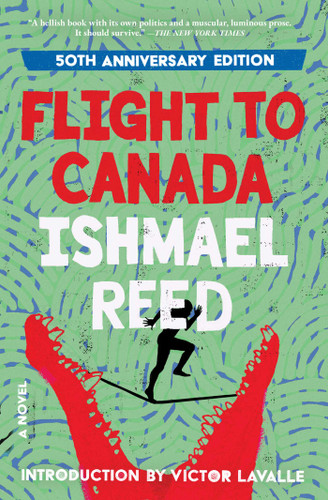 Flight to Canada: A Novel book cover by Ishmael Reed