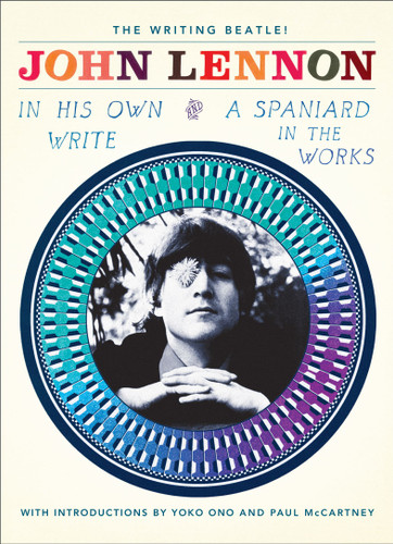 In His Own Write and A Spaniard in the Works book cover by John Lennon