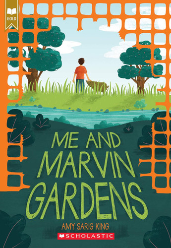 Me and Marvin Gardens (Paperback)