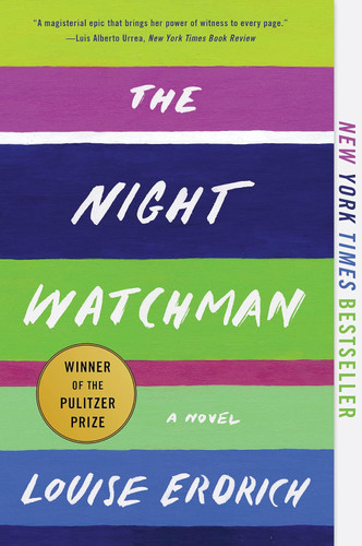 The Night Watchman (Hardcover)