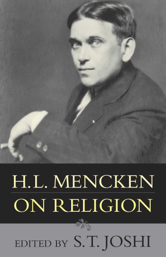 H.L. Mencken on Religion book cover by H. L. Mencken