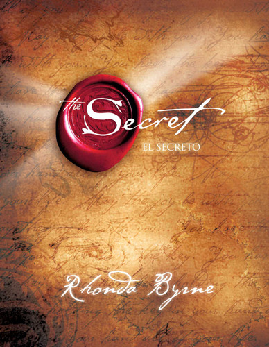 El Secreto (The Secret) book cover by Rhonda Byrne