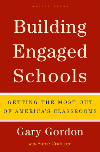 Building Engaged Schools: Getting the Most Out of America's Classrooms book cover by Gary Gordon