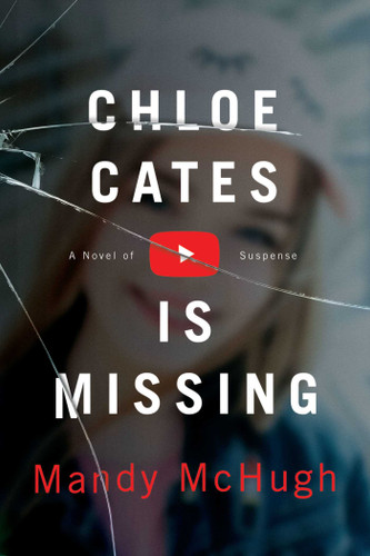 Chloe Cates Is Missing book cover by Mandy McHugh