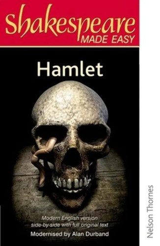 Shakespeare Made Easy - Hamlet (UK) (Shakespeare Made Easy (Paperback)) (1ST ed.)