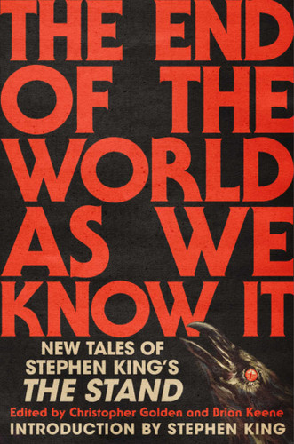 The End of the World As We Know It: New Tales of Stephen King's The Stand book cover by 