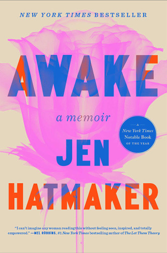 Awake: A Memoir book cover by Jen Hatmaker