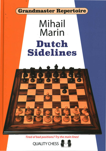 Dutch Sidelines book cover by Mihail Marin