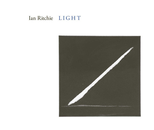 Light book cover by Ian Ritchie