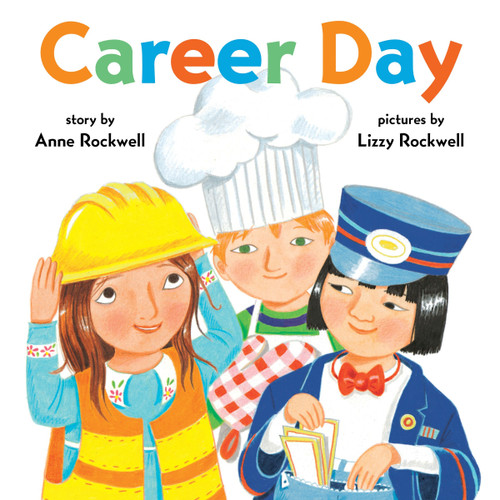 Career Day (Celebrate with Mrs. Madoff’s Class #1) [9780063356887]