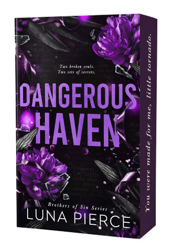Dangerous Haven (Brothers of Sin) book cover by Luna Pierce