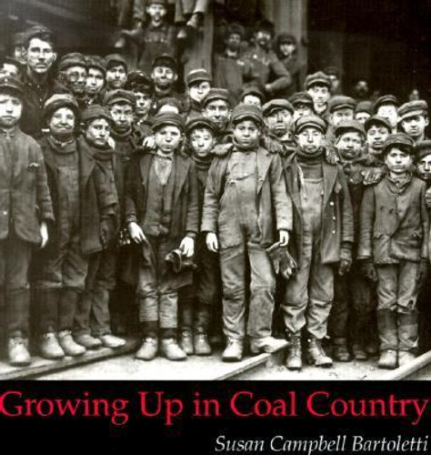Growing up in Coal Country Cover