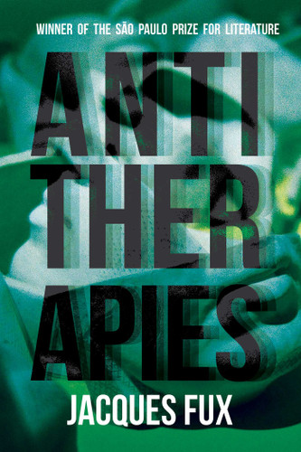 Antitherapies (Jewish Latin America Series) book cover by Jacques Fux