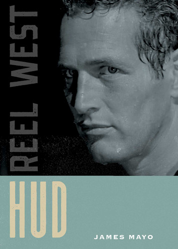 Hud (Reel West Series) book cover by James Mayo