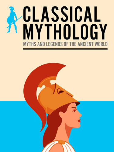 Classical Mythology: Myths and Legends of the Ancient World (Pocket Reference) book cover by Nathaniel Hawthorne, Thomas Bulfinch, M. M. Bird, V.C. Turnbull, F. Storr, H.P. Maskell
