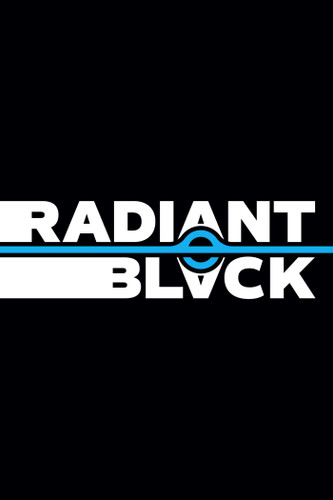 Radiant Black Compact Edition Book One (Radiant Black) book cover by Kyle Higgins