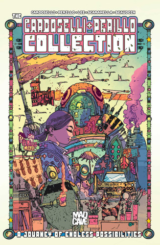 The Cardoselli & Perillo Collection book cover by Stefano Cardoselli, Francesca Perillo