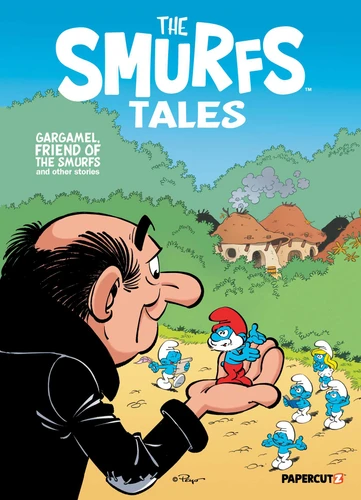 The Smurfs Tales Vol. 17 (The Smurfs Tales) book cover by Peyo