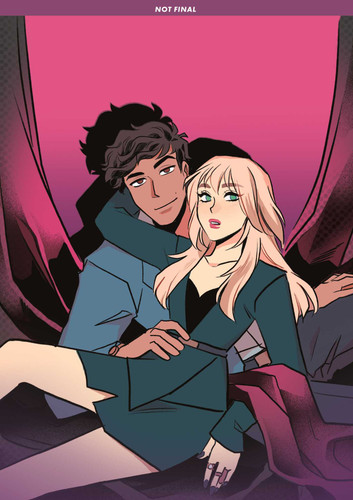 Heat of Fashion book cover by Lilah Sturges