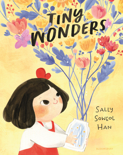 Tiny Wonders book cover by Sally Soweol Han