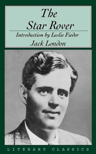 Star Rover book cover by Jack London