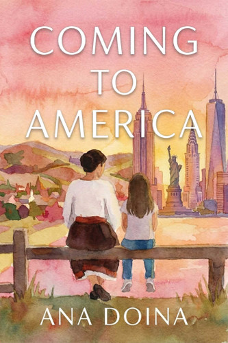 Coming to America: A Jewish-Romanian Story of Belonging book cover by Ana Doina