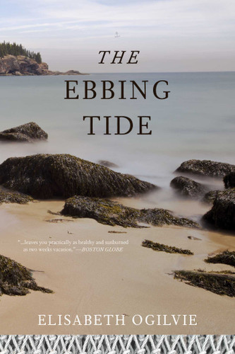 The Ebbing Tide (The Tide Trilogy) book cover by Elisabeth Ogilvie