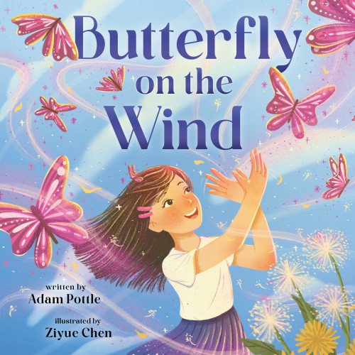 Butterfly on the Wind [9781250821973]
