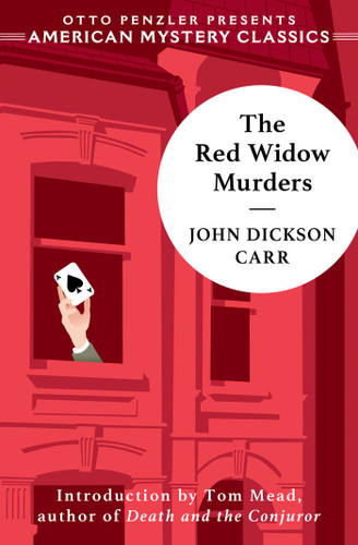The Red Widow Murders: A Sir Henry Merrivale Mystery (Sir Henry Merrivale Mysteries) book cover by John Dickson Carr