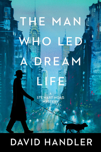 The Man Who Led a Dream Life (Stewart Hoag Mysteries) book cover by David Handler