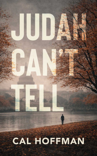 Judah Can't Tell book cover by Cal  Hoffman